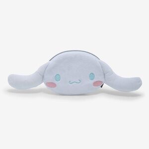 Loungefly Cinnamoroll Furry Coin Purse Hot Topic‎ Sanrio Hello Kitty My Melody